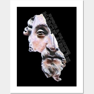 Emperor & Philosopher Marcus Aurelius Posters and Art